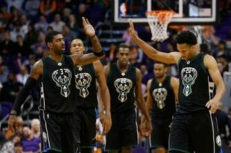 Nba Rookie Week Rashad Vaughn Could Eventually Flourish Alongside