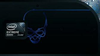 Intel Extreme Wallpaper