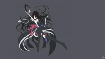 Yoruka Kirihime Saijaku Muhai No Bahamut By Greenmapple17 On