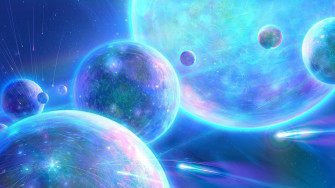HD 1080p Space Wallpaper