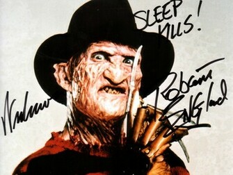Freddy Krueger Image Wallpaper Photos