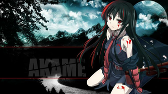 Akame Ga Kill Wallpaper Top Background