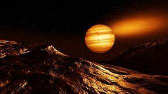 Jupiter Wallpaper