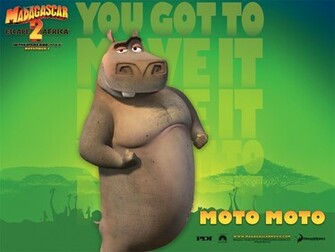 Madagascar Wallpaper Escape Africa X