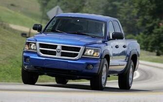 Dodge Dakota Extended Crew Cab V8 Awd Widescreen
