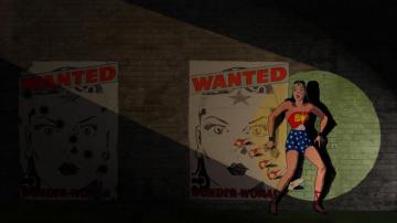 Wallpaper Wonder Woman Ww Dc Comics HD