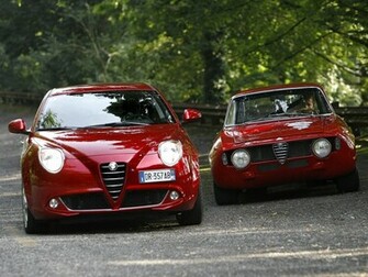 Alfa Romeo Wallpaper