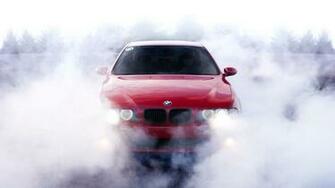 E39 M5 Wallpaper Image