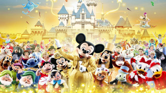 Disney HD Wallpaper