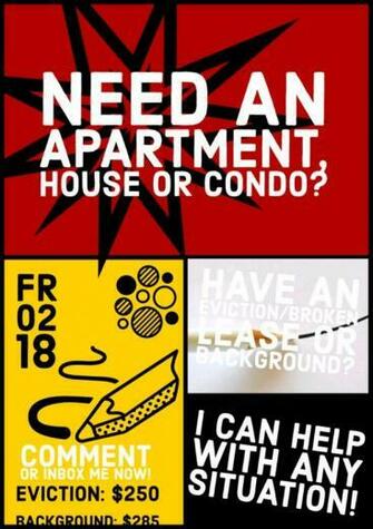 Used Eviction Broken Lease Background Or Repo In Plano