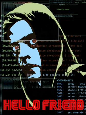 Mr Robot By Matthewroyale