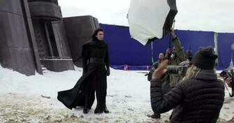 Who Is Kylo Ren Really Fan Theories And Everything Else We Sort Of