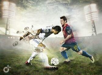 Lionel Messi Vs Cristiano Ronaldo