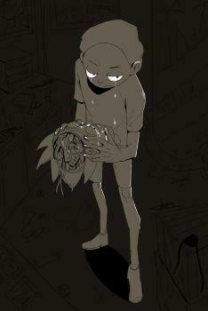 Evilmorty Explore