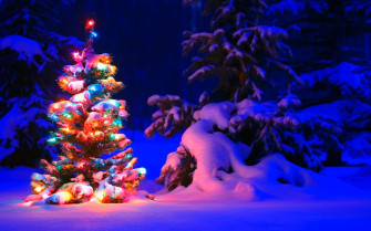 Christmas Desktop Background