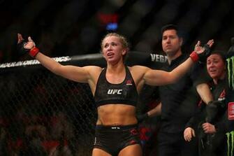 Amanda Cooper Prepared For Mackenzie Dern To Probably Come In