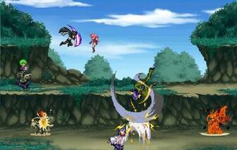Vongola Famiglia V S Team By Kikkaishi