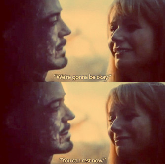 Love Tony Stark And Sad Image On Favim