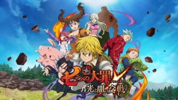 Wallpaper Seven Deadly Sins Awesome HD