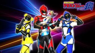 Hikounin Sentai Akibaranger Tsuu By Yaiba1