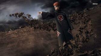 Uchiha Shisui Pointing At Something In Naruto Wallpaper