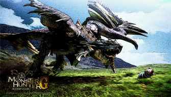 Rathalos Wallpaper Psv By Devilmaycry57