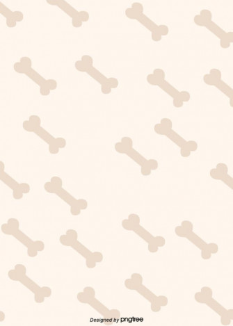 Simple Bone Patterns Wallpaper Image