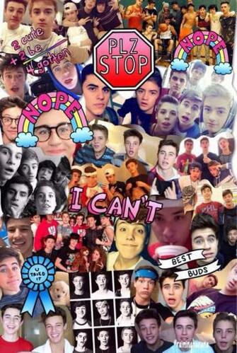 Jesimae Gamez On Magcon Boys In
