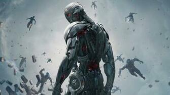 Ultron HD Wallpaper Background Image