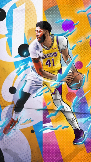 Anthony Davis Wallpaper