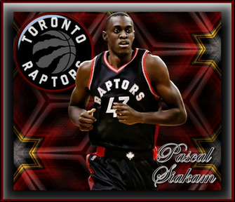 Nba Player Edit Pascal Siakam Raptors Players