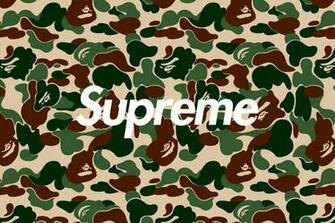 Supreme Vs Bape Who S The King Of Collaboration Hypebeast