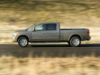 Wallpaper Of Nissan Titan Crew Cab