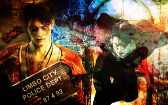 Dmc Limbo City Wallpaper By Suicidebyinsecticide