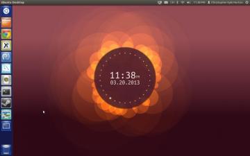 Unity How Can I Set An Animated Background Ask Ubuntu