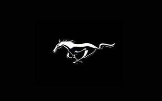 Mustang Emblem Wallpaper