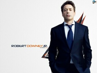 Robert Downey Jr Wallpaper