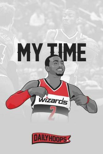 Funmozar John Wall Wallpaper For iPhone