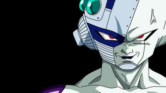 Dragon Ball Z Wallpaper Mecha Frieza