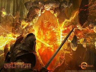 Pics Photos Oblivion Wallpaper
