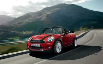 Mini Cooper Desktop Wallpaper Widescreen