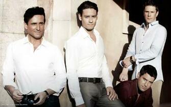 Il Divo Wallpaper
