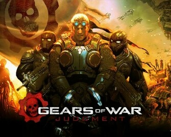 Gears Of War Judgment Gam Desktop Pc And Mac Wallpaper