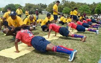 Dvids Image Njrotc Nationals Image Of