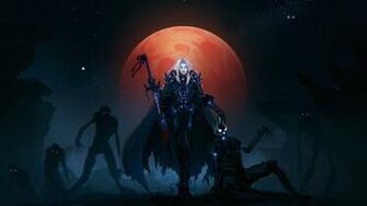 World Of Warcraft Blood Elf Wallpaper