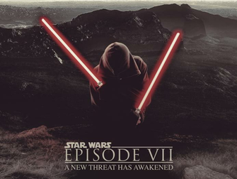 Dribbble Star Wars Episode Vii Wallpaper By Jack Woodhams