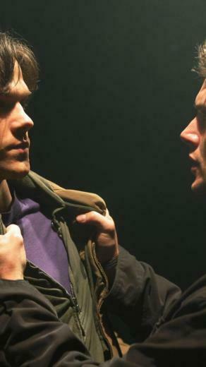 Supernatural Dean Winchester Mobile Resolutions
