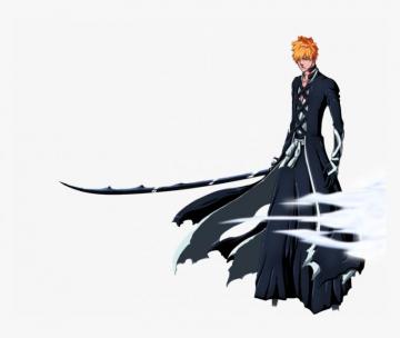 Kurosaki Ichigo Bankai Wallpaper Tensa Zangetsu Fullbring