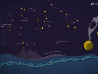 Constellations Desktop Pc And Mac Wallpaper
