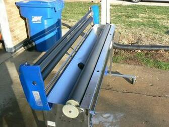 Advance Pastemate Paste Machine Contractor Swap